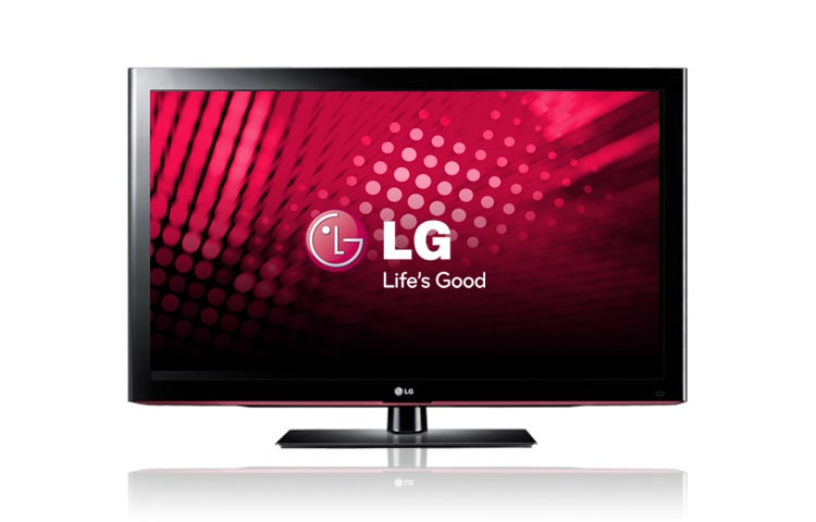 LG 32'' Full HD LCD televizors, TruMotion 100Hz, bezvadu audiovideo saite, 32LD550