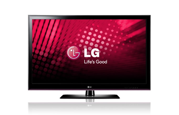 LG 32'' Full HD LED LCD televizors, gaismas diožu tehnoloģija, TruMotion 100Hz, bezvadu audiovideo saite, 32LE5300