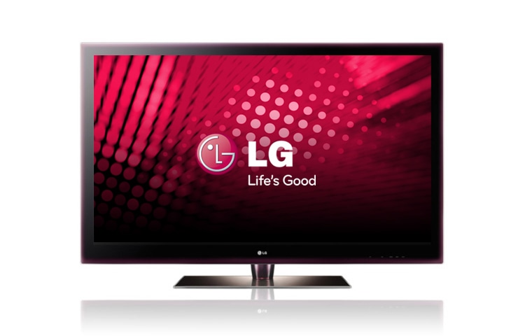 LG 32'' Full HD LED LCD televizors, gaismas diožu tehnoloģija, TruMotion 100Hz, INFINIA dizains, 32LE7500