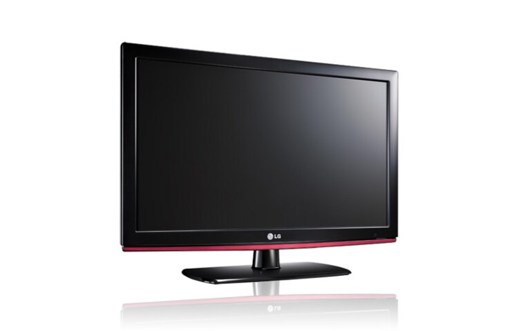 LG 32'' HD LCD televizors, Infinite skaņa, DivX HD, skaidras balss funkcija, 32LK330, thumbnail 2