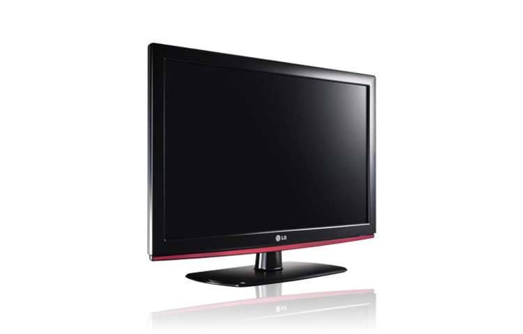 LG 32'' HD LCD televizors, Infinite skaņa, DivX HD, skaidras balss funkcija, 32LK330, thumbnail 3