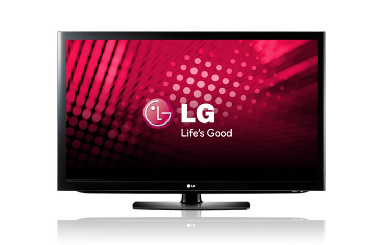 LG 32'' Full HD LCD televizors, Infinite skaņa, DivX HD, skaidras balss funkcija, 32LK430