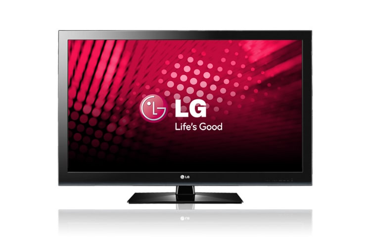 LG 32'' Full HD LCD televizors, Infinite skaņa, TruMotion 100Hz, DivX HD, 32LK550