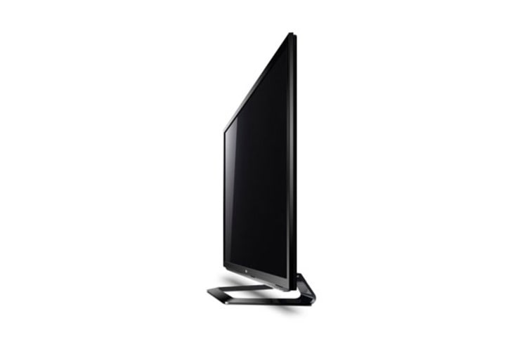 LG 32'' 3D LED televizors, LG Smart TV, Cinema 3D, 2D pārveide uz 3D, izšķirtspējas uzlabotājs, MCI 400, 32LM620S, thumbnail 4