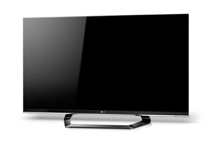 LG 32'' 3D LED televizors, Cinema Screen dizians, LG Smart TV, Cinema 3D, Magic Remote pults, WiDi, MCI 400, 32LM660S, thumbnail 2