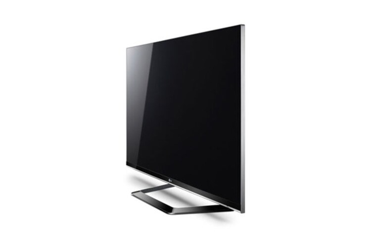 LG 32'' 3D LED televizors, Cinema Screen dizians, LG Smart TV, Cinema 3D, Magic Remote pults, WiDi, MCI 400, 32LM660S, thumbnail 3
