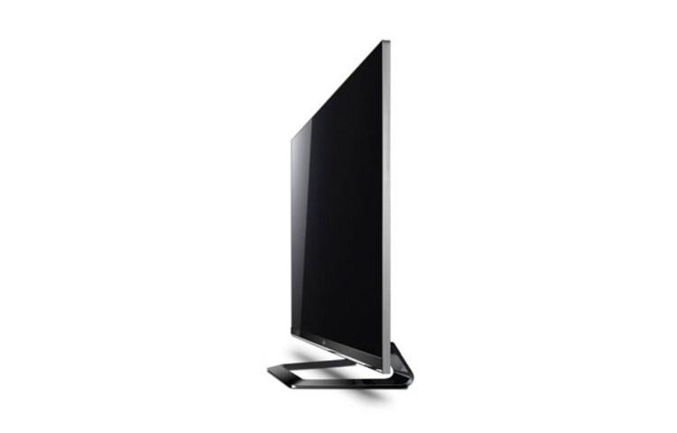 LG 32'' 3D LED televizors, Cinema Screen dizians, LG Smart TV, Cinema 3D, Magic Remote pults, WiDi, MCI 400, 32LM660S, thumbnail 4