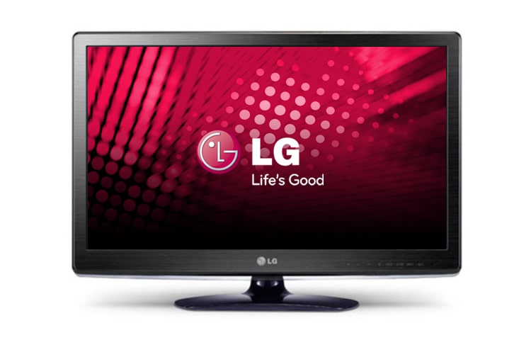 LG 32'' LED televizors, viedais enerģijas taupīšanas režīms, skaidras balss funkcija, inteliģentais sensors, MCI 100, 32LS3500