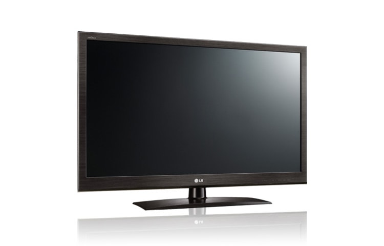 LG 32'' Full HD LED LCD televizors, LG Smart TV, Infinite 3D surround, Inteliģentais sensors, 32LV375S, thumbnail 2
