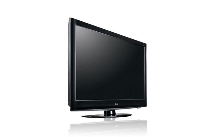 LG 37'' Full HD LCD televizors, viedais enerģijas taupīšanas režīms, Picture Wizard (attēlu vednis), 24p Real Cinema, 37LD420, thumbnail 2