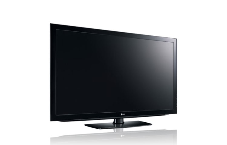 LG 37'' Full HD LCD televizors, viedais enerģijas taupīšanas režīms, Picture Wizard (attēlu vednis), 24p Real Cinema, 37LD450, thumbnail 2