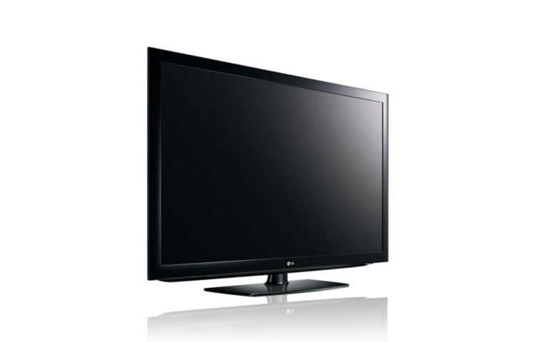 LG 37'' Full HD LCD televizors, viedais enerģijas taupīšanas režīms, Picture Wizard (attēlu vednis), 24p Real Cinema, 37LD450, thumbnail 3