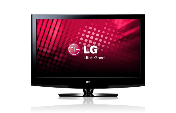 LG 37'' Full HD LCD televizors, Picture Wizard (attēlu vednis), 24p Real Cinema, 37LF2510