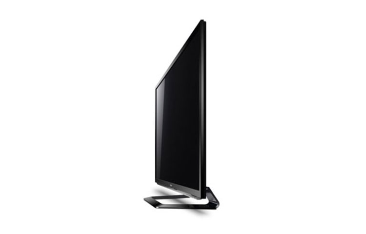 LG 37'' 3D LED televizors, LG Smart TV, Cinema 3D, 2D pārveide uz 3D, izšķirtspējas uzlabotājs, MCI 400, 37LM620S, thumbnail 4