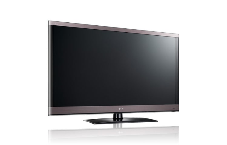LG 37'' Full HD LED LCD televizors, LG Smart TV, TruMotion 100Hz, viedais enerģijas taupīšanas režīms, 37LV570S, thumbnail 2