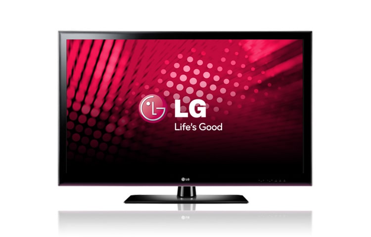 LG 42'' Full HD LED LCD televizors, gaismas diožu tehnoloģija, TruMotion 100Hz, bezvadu audiovideo saite, 42LE5300