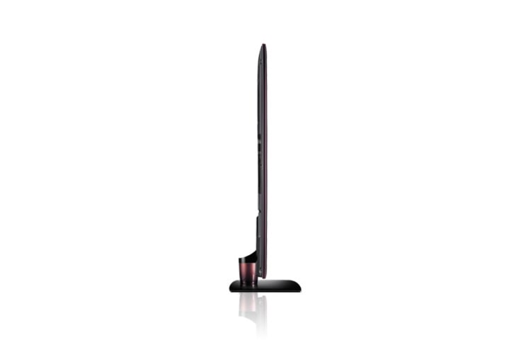 LG 42'' Full HD LED LCD televizors, gaismas diožu tehnoloģija, TruMotion 100Hz, bezvadu audiovideo saite, 42LE5500, thumbnail 4