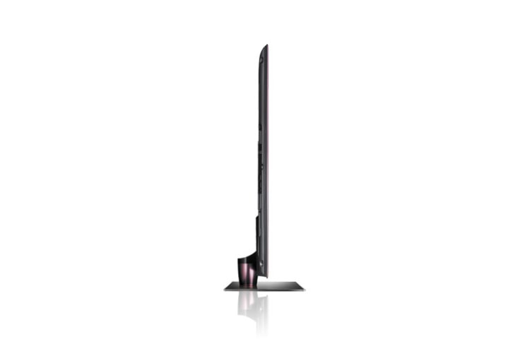 LG 42'' Full HD LED LCD televizors, gaismas diožu tehnoloģija, TruMotion 100Hz, INFINIA dizains, 42LE7500, thumbnail 4