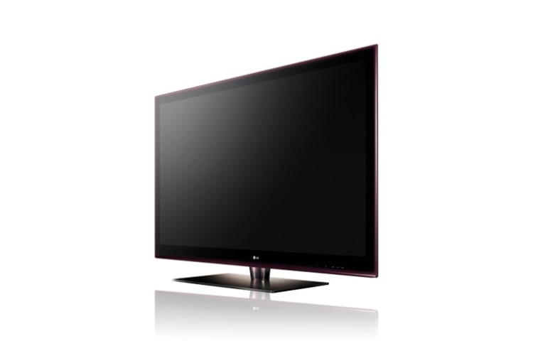 LG 42'' Full HD LED LCD televizors, gaismas diožu tehnoloģija, TruMotion 100Hz, INFINIA dizains, 42LE7500, thumbnail 6