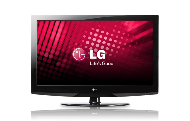 LG 42'' Full HD LCD televizors, Picture Wizard (attēlu vednis), 24p Real Cinema, 42LF2500