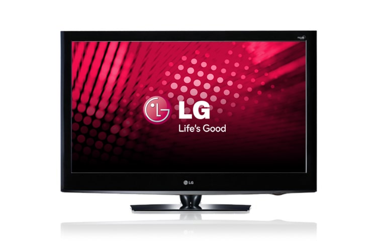 LG 42'' Full HD LCD televizors, viedais enerģijas taupīšanas režīms, Picture Wizard (attēlu vednis), 42LH3010