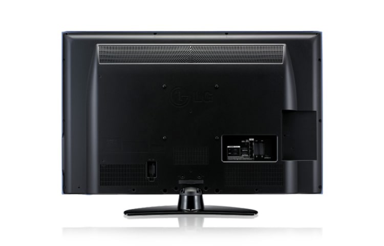 LG 42'' Full HD LCD televizors, TruMotion 100 Hz, Picture Wizard (attēlu vednis), 42LH4000, thumbnail 3