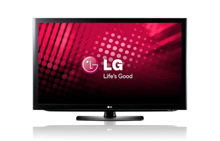 LG 42'' Full HD LCD televizors, Infinite skaņa, DivX HD, skaidras balss funkcija, 42LK430, thumbnail 1