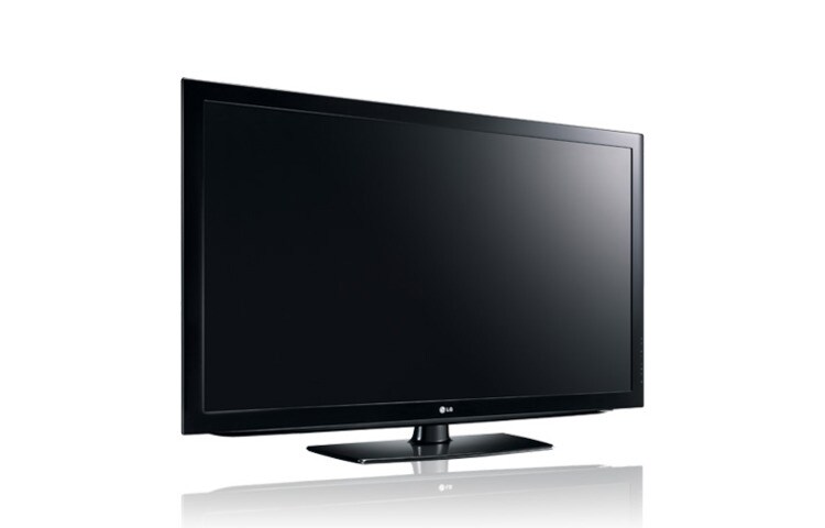 LG 42'' Full HD LCD televizors, Infinite skaņa, DivX HD, skaidras balss funkcija, 42LK430, thumbnail 2