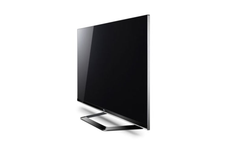 LG 42'' 3D LED televizors, Cinema Screen dizians, LG Smart TV, Cinema 3D, Magic Remote pults, WiDi, MCI 400, 42LM660S, thumbnail 3