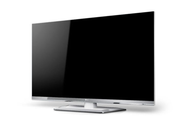 LG 42'' 3D LED televizors, Cinema Screen dizians, LG Smart TV, Cinema 3D, Magic Remote pults, WiDi, MCI 400, 42LM669S, thumbnail 2