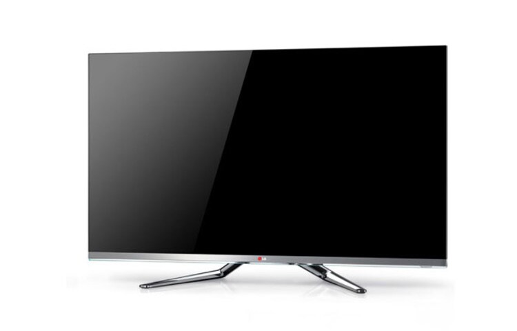 LG 42'' 3D LED televizors, Cinema Screen dizains, LG Smart TV, Cinema 3D, Magic Remote pults, WiDi, MCI 800, 42LM860V, thumbnail 2