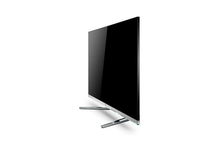 LG 42'' 3D LED televizors, Cinema Screen dizains, LG Smart TV, Cinema 3D, Magic Remote pults, WiDi, MCI 800, 42LM860V, thumbnail 3