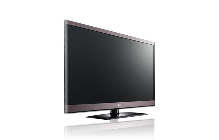 LG 42'' Full HD LED LCD televizors, LG Smart TV, TruMotion 100Hz, viedais enerģijas taupīšanas režīms, 42LV570S, thumbnail 3