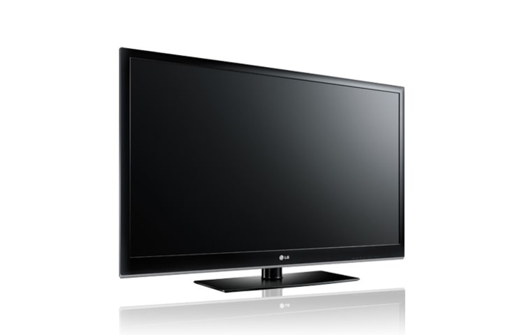 LG 42'' HD plazmas televizors, papildkadru veidošana līdz 600 Hz, 3 000 000:1 dinamiskā megakontrasta attiecība, 42PJ250, thumbnail 2