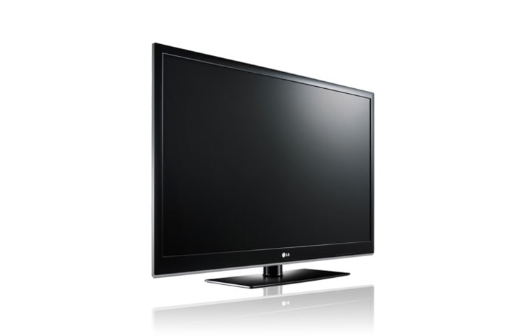 LG 42'' HD plazmas televizors, papildkadru veidošana līdz 600 Hz, 3 000 000:1 dinamiskā megakontrasta attiecība, 42PJ250, thumbnail 3