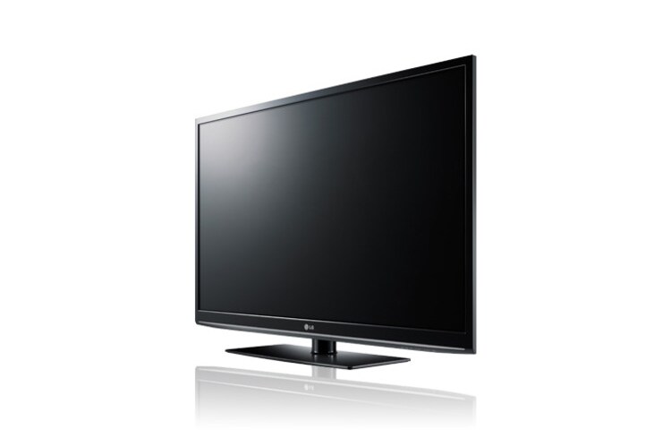 LG 42'' HD plazmas televizors, papildkadru veidošana līdz 600 Hz, 3 000 000:1 dinamiskā megakontrasta attiecība, 42PJ350, thumbnail 7