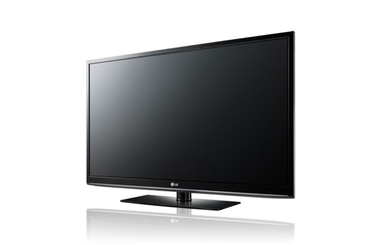 LG 42'' HD plazmas televizors, papildkadru veidošana līdz 600 Hz, 3 000 000:1 dinamiskā megakontrasta attiecība, 42PJ350, thumbnail 8