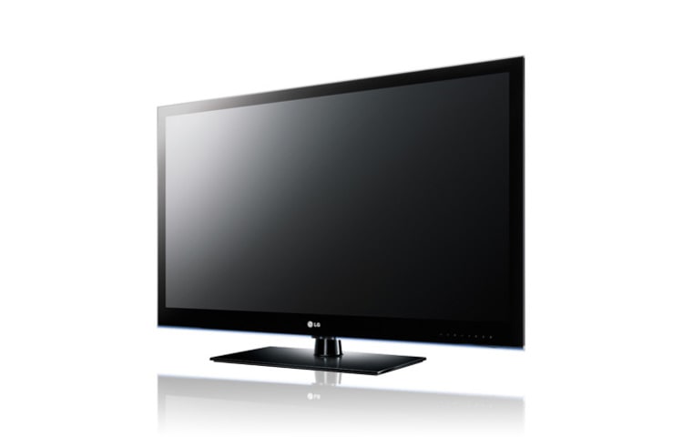 LG 42'' HD plazmas televizors, INFINIA dizains, 3'000'000:1 dinamiskā megakontrasta attiecība, papildkadru veidošana līdz 600 Hz, 42PJ650, thumbnail 9