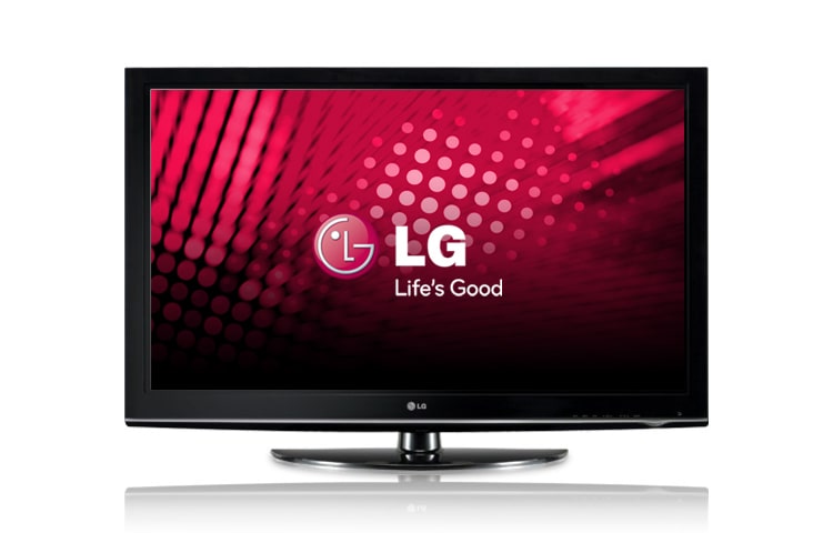 LG 42'' HD plazmas televizors, papildkadru veidošana līdz 600 Hz, viedais enerģijas taupīšanas režīms Smart Energy Saving Plus, 2 000 000:1 dinamiskā megakontrasta attiecība, 42PQ3000