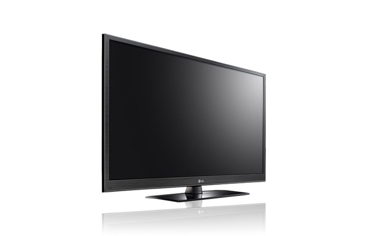 LG 42'' HD 3D plazmas televizors, 3D XD Engine, DivX HD, viedais enerģijas taupīšanas režīms, 42PW450, thumbnail 3