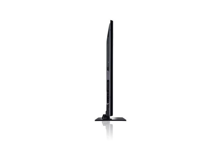 LG 42'' HD 3D plazmas televizors, 3D XD Engine, DivX HD, viedais enerģijas taupīšanas režīms, 42PW450, thumbnail 4