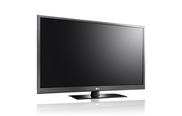 LG 42'' HD 3D plazmas televizors, 3D XD Engine, DivX HD, viedais enerģijas taupīšanas režīms, 42PW451, thumbnail 2