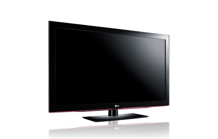 LG 46'' Full HD LCD televizors, TruMotion 100Hz, bezvadu audiovideo saite, 46LD550, thumbnail 2