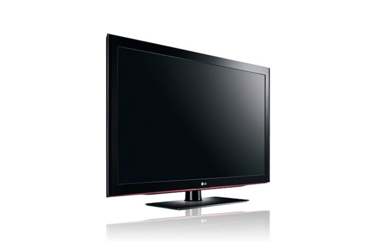 LG 46'' Full HD LCD televizors, TruMotion 100Hz, bezvadu audiovideo saite, 46LD550, thumbnail 3