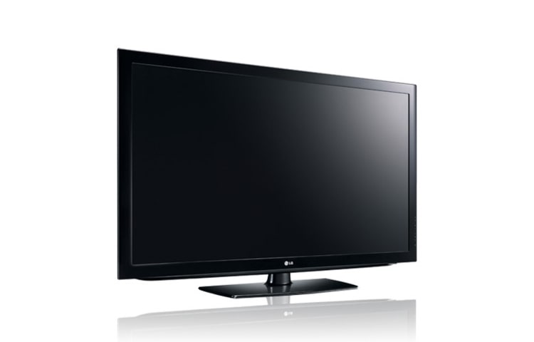 LG 47'' Full HD LCD televizors, viedais enerģijas taupīšanas režīms, Picture Wizard (attēlu vednis), 24p Real Cinema, 47LD450, thumbnail 2