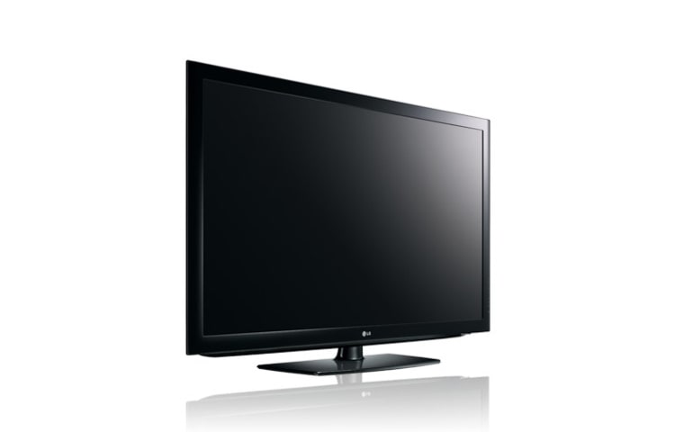 LG 47'' Full HD LCD televizors, viedais enerģijas taupīšanas režīms, Picture Wizard (attēlu vednis), 24p Real Cinema, 47LD450, thumbnail 3