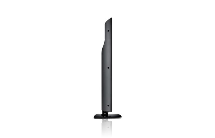LG 47'' Full HD LCD televizors, viedais enerģijas taupīšanas režīms, Picture Wizard (attēlu vednis), 24p Real Cinema, 47LD450, thumbnail 4