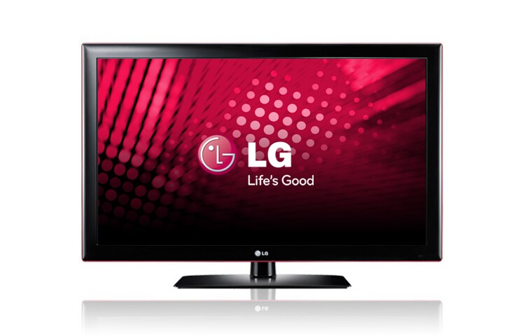 LG 47'' Full HD LCD televizors, TruMotion 100Hz, bezvadu audiovideo saite, 47LD650