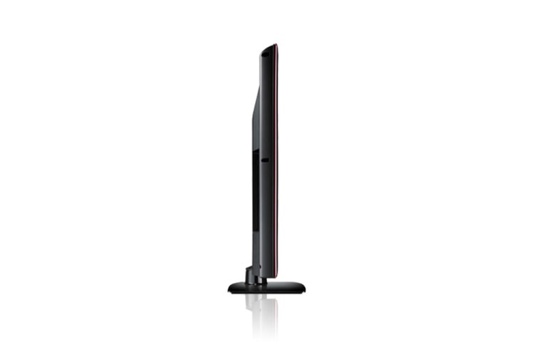LG 47'' Full HD LCD televizors, TruMotion 100Hz, bezvadu audiovideo saite, 47LD650, thumbnail 4