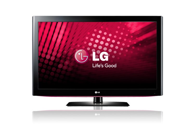 LG 47'' Full HD LCD televizors, TruMotion 200Hz, bezvadu audiovideo saite, 47LD750